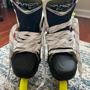 Bauer Vapor X4 Inline Skates Regular Width Size 5 (Used)