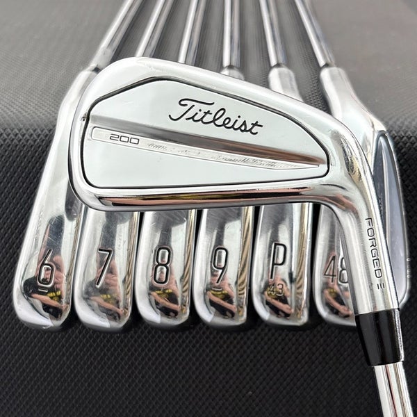 TITLEIST T200 2023 IRON SET 5-48