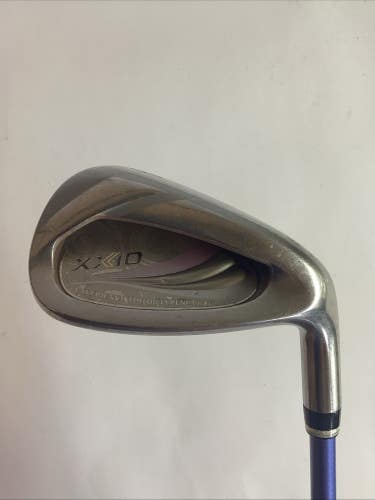 XXIO Golf MP 1100L Single 9 Iron With Ladies Graphite Shaft