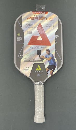 Joola Ben Johns Perseus Charged Carbon 14mm Pickleball Paddle