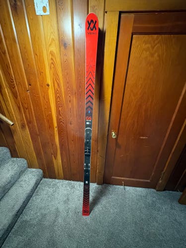 2022 Volkl Racetiger WC GS 193 cm Racing Skis Without Bindings (Used)