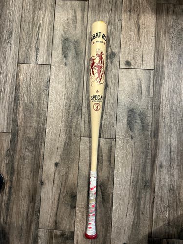 2025 Combat MFG Spec A1 Alloy BBCOR Certified Bat (-3) 31 oz 34" (Used)