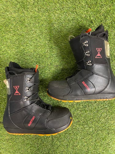 Burton Progression Snowboard Boots | Men's Size 14