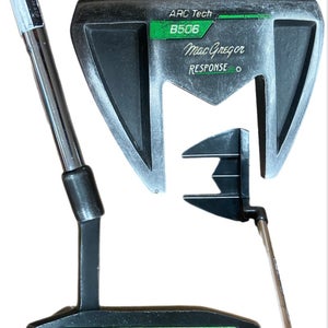 Macgregor Arc Tech B506 Response Mallet Left Hand Putter 35"