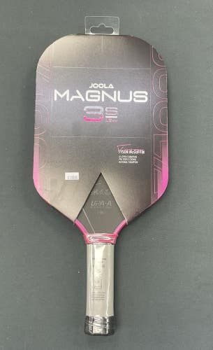 Joola 3s Magnus 16mm Pickleball Paddle