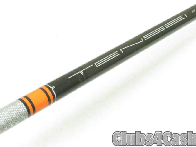 Mitsubishi Tensei AV Orange 75 X Fairway 3 Wood Shaft +PING G425 G410 Adapter