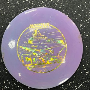 Used Innova CORVETTE STAR Disc Golf Driver Pink 11849-S000035507