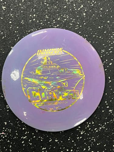 Used Innova CORVETTE STAR Disc Golf Driver Pink 11849-S000035507