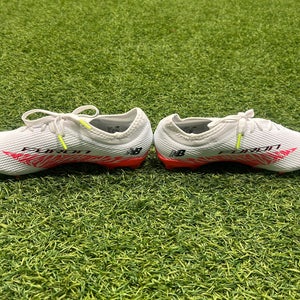 New Balance Kids Furon Team FG V8 Soccer Cleats (New)