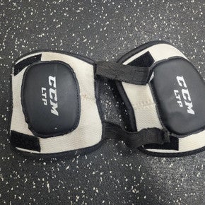 Used CCM LTP Youth Elbow Pads LG 11849-S000033511