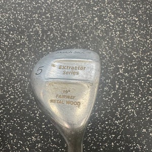 Used MATCH STIX Mens Fairway Wood RH 5 Wood 11849-S000032343