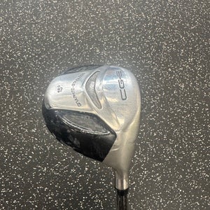 Used Acuity CG-6 Mens Fairway Wood RH 3 Wood 11849-S000032345