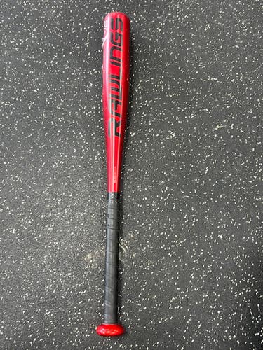 Used Rawlings RX4 BB/SB T-Ball Bat 24" 11849-S000035948