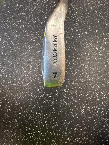 Used Paragon Golf RISING TAR 7I Jr Individual Iron LH 7 Iron 11849-S000035886