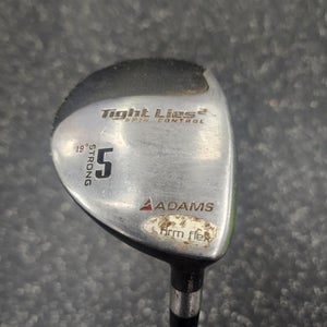 Used Adams TIGHT LIES Mens Fairway Wood RH 5 Wood 11849-S000034290