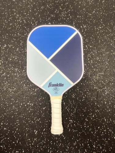 Used Franklin PADDLE Pickleball Racquet Royal Blue 11849-S000034175