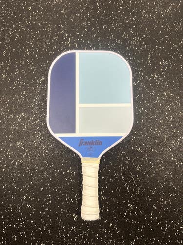 Used Franklin PADDLE Pickleball Racquet Royal Blue 11849-S000034176