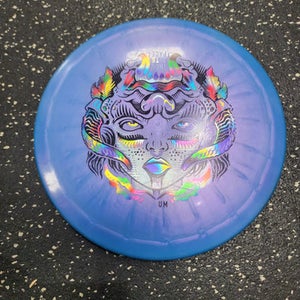 Used Thought Space Athletics NEBULA ETHERAL VOTUM Disc Golf Driver Royal Blue 11849-S000032921