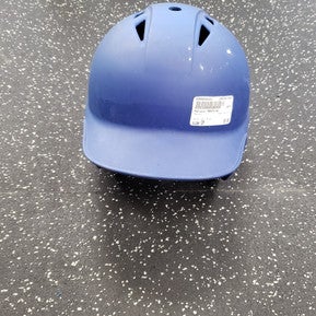 Used Marucci MBHTS-AL Batting Helmet No Mask Navy Blue SM 11849-S000030103