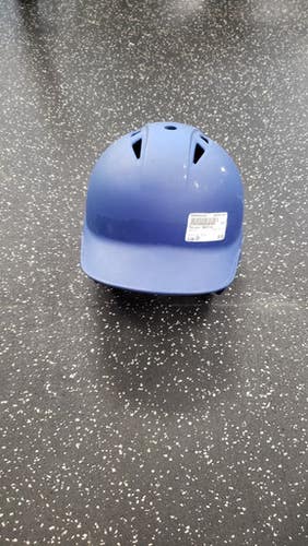 Used Marucci MBHTS-AL Batting Helmet No Mask Navy Blue SM 11849-S000030103