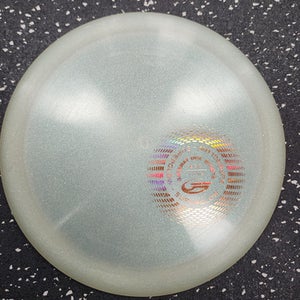 Used Gateway SUPERGLOW Disc Golf Driver Grey 11849-S000036100