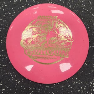 Used Innova GORGON Disc Golf Driver Pink 11849-S000036093