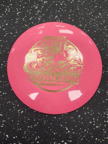 Used Innova GORGON Disc Golf Driver Pink 11849-S000036093
