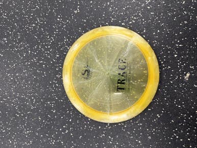 Used Streamline TRACE Disc Golf Driver Yellow 11849-S000034868