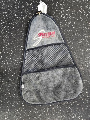 Used Clean Swing Golf Towel W/ Mesh Pocket 11849-S000033312