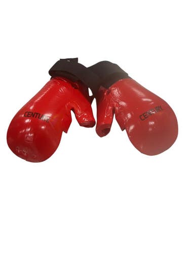 Used Century Martial Arts Hand Pads Red MD 11849-S000022437