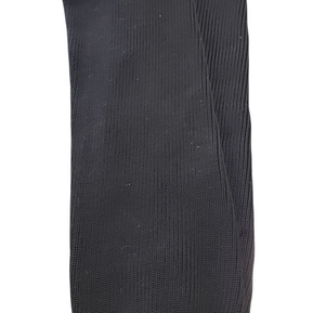 Used Hockey Sock Black 25" 11849-S000025000