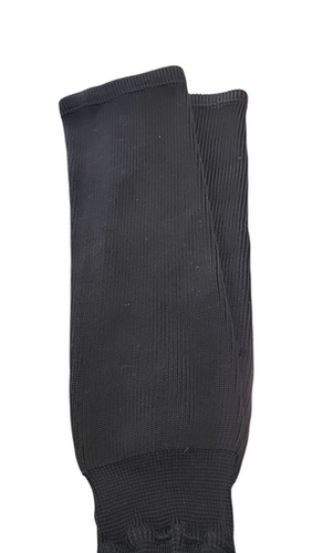Used Hockey Sock Black 25" 11849-S000025000