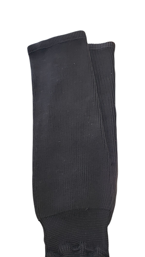 Used Hockey Sock Black 25" 11849-S000025000
