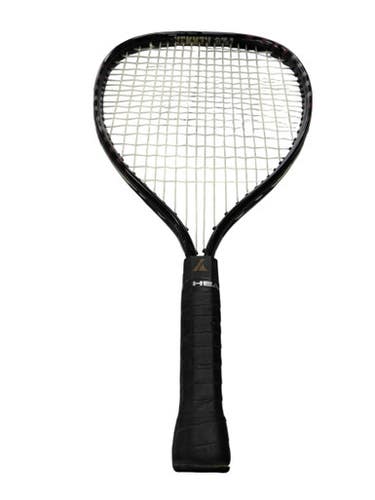 Used Head PRO KENNEX VANGUARD Adult Squash Racquet Black Unknown 11849-S000024186