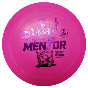 New Active Mentor Pink 11849-DSCACTIVMENP