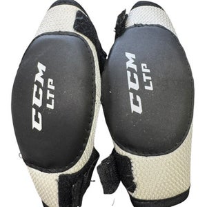 Used CCM CCM LTP Junior Elbow Pads LG 11849-S000023979