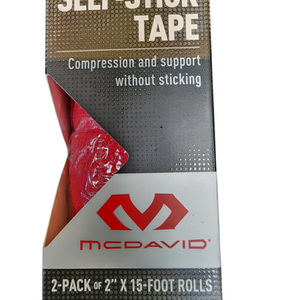 New Self-Stick Tape 2pk Scarlet 11849-MCDMD63325-40-00