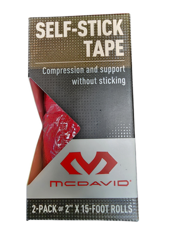 New Self-Stick Tape 2pk Scarlet 11849-MCDMD63325-40-00