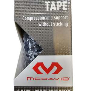 New Self-Stick Tape 2pk Black 11849-MCDMD63325-01-0B