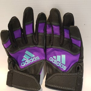 Used Adidas XS Batting Gloves 11849-S000012688