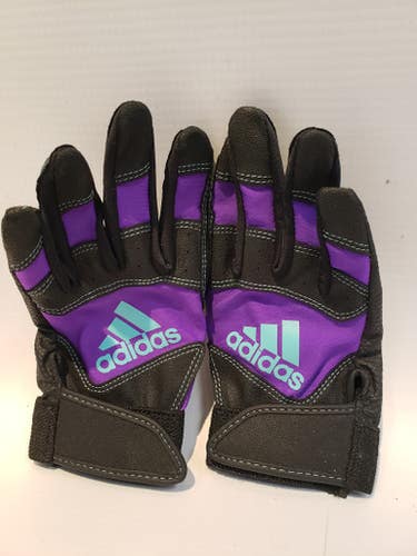 Used Adidas XS Batting Gloves 11849-S000012688