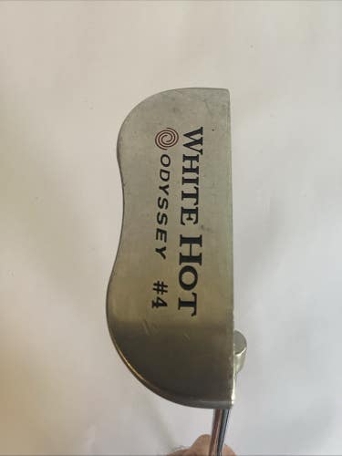 Odyssey White Hot #4 Putter 34 Inches
