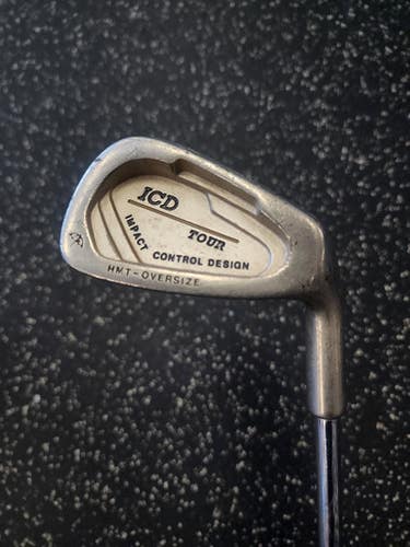 Used ARNOLD PALMER Mens Individual Iron RH 6 Iron 11849-S000010625