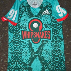 Joseph Nardella Maryland Whipsnakes PLL Lacrosse Jersey Small