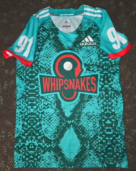 Joseph Nardella Maryland Whipsnakes PLL Lacrosse Jersey Small