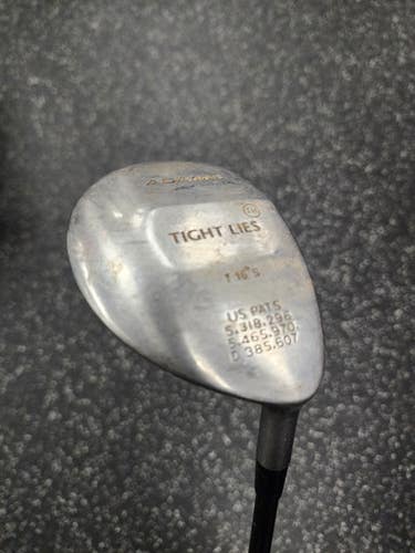 Used Adams TIGHT LIES 16-DEGREE Mens Fairway Wood RH 3 Wood 11849-S000034320