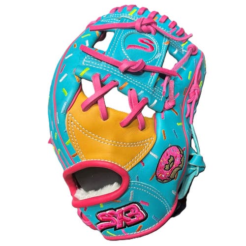 11.50” Teal Sprinkle Edition