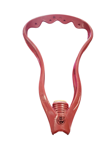 Used STX Mens Lacrosse Head Red 11849-S000022806