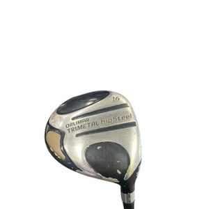 Used Orlimar HIPSTEEL Mens Driver RH 13.5 Degree 11849-S000013153