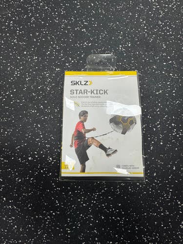 Used SKLZ STAR-KICK Soccer Training Aids 11849-S000033681